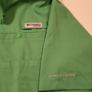 Columbia Shirt